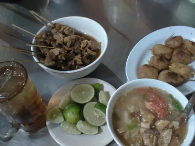 Gambar Makanan Soto Bangkong 13