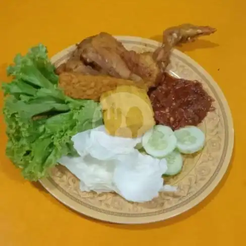 Gambar Makanan Nasi BAL (Bebek Ayam Lele) Goreng, Mampang Prapatan 9