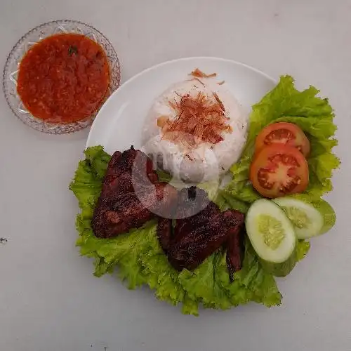 Gambar Makanan Ayam Bakar Bang Jalee 3