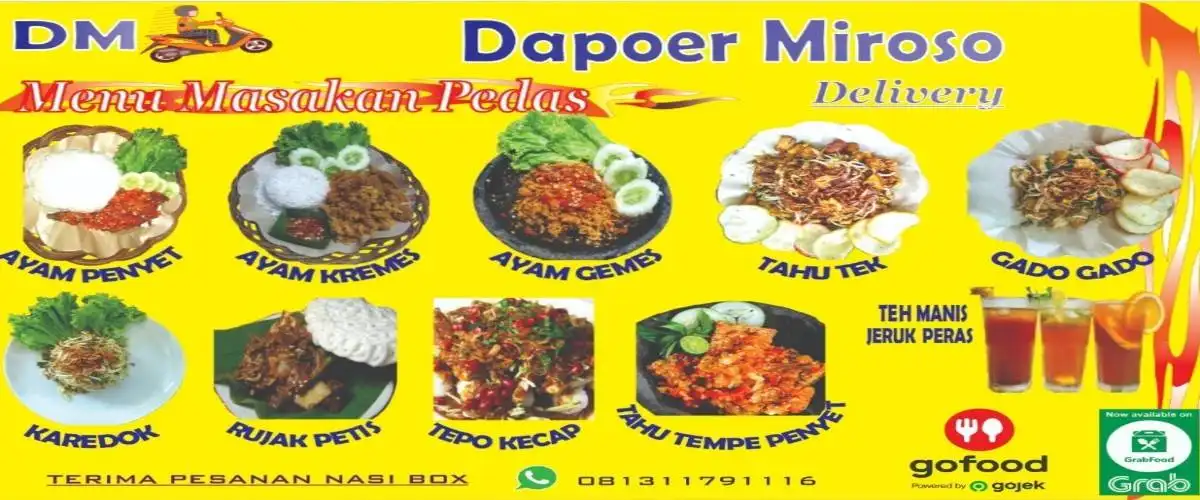 Dapoer Miroso