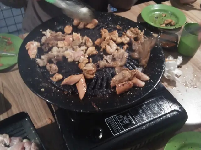 Gambar Makanan Daebak Korean BBQ 11