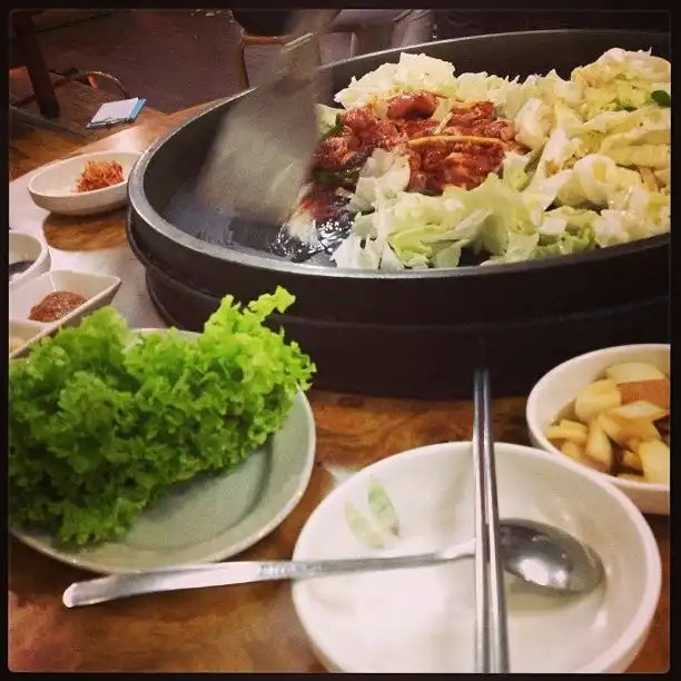 Uncle Jang Korean Restaurant Food Photo 8