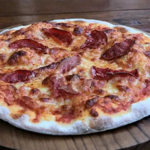 Gambar Makanan W And W Home Made Pizza, Seseh 12