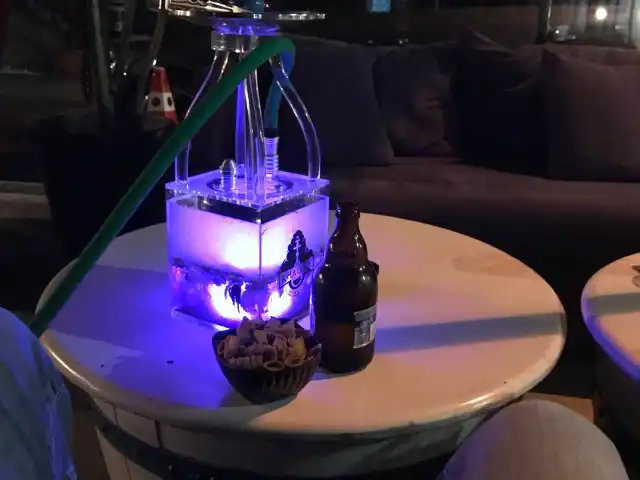 Rhino Hookah&Lounge'nin yemek ve ambiyans fotoğrafları 1