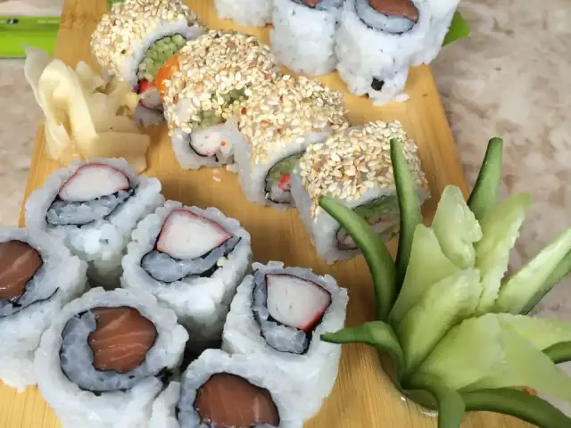 China Stix & Sushi'nin yemek ve ambiyans fotoğrafları 32