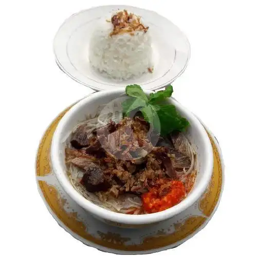 Gambar Makanan Soto Padang Pak Ujang, Aur Birugo 1