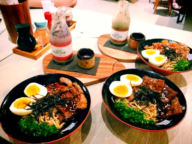 Gambar Makanan Shiraku Soba 15