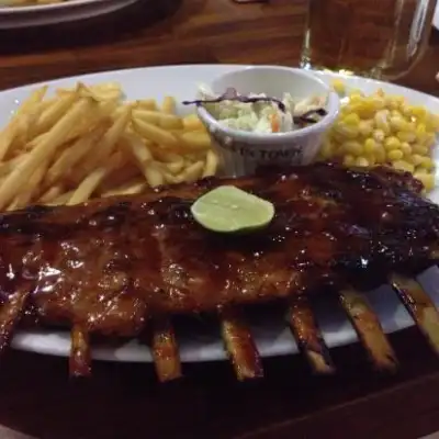 Poka Ribs