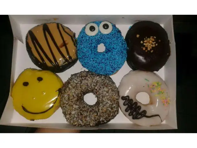 Gambar Makanan Dunkin' Donuts 13