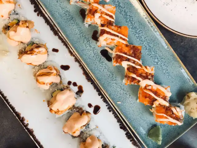 Sushi&Spice'nin yemek ve ambiyans fotoğrafları 41