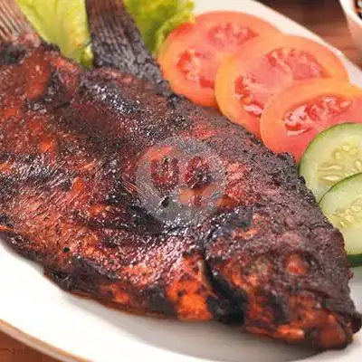 Gambar Makanan Ikan & Ayam Bakar Joglo, Dwikora 7