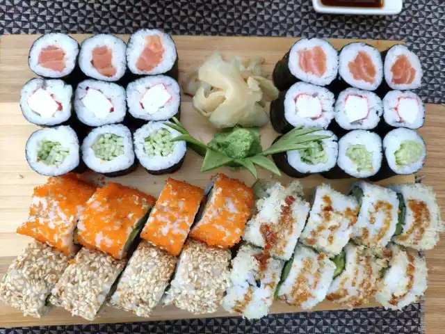 Kawaii Chinese & Sushi'nin yemek ve ambiyans fotoğrafları 23