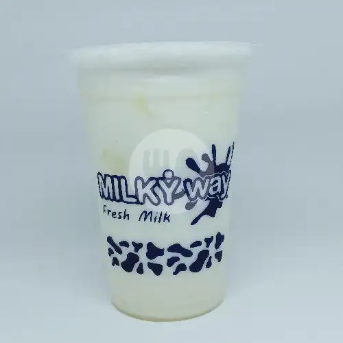 Gambar Makanan Kedai Susu Sapi Milkyway, Serpong Utara 14