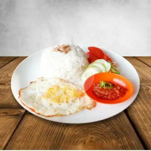 Gambar Makanan Nasi Kuning Salam Rasa Khas Jember, Tukad Cilincing 17