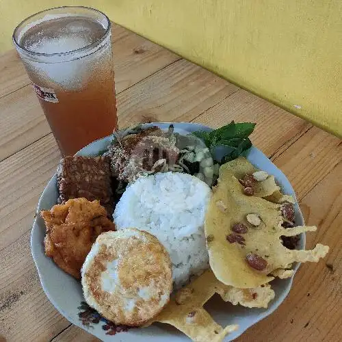 Gambar Makanan nasi pecel khas madiun mbak yun 11