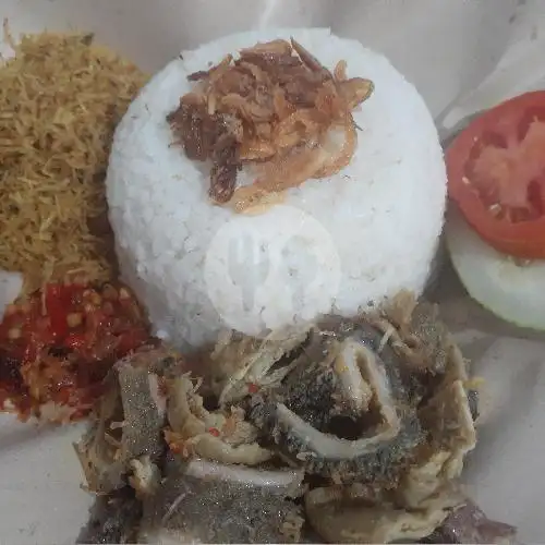 Gambar Makanan Warung Nasi Akbar, Joyo Raharjo 6