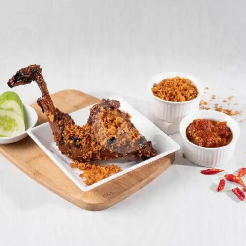 Gambar Makanan Ayam Baraya Bandengan 8