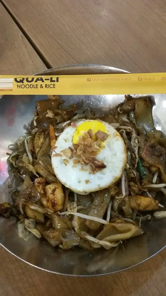 Gambar Makanan Qua-Li Noodle & Rice 2