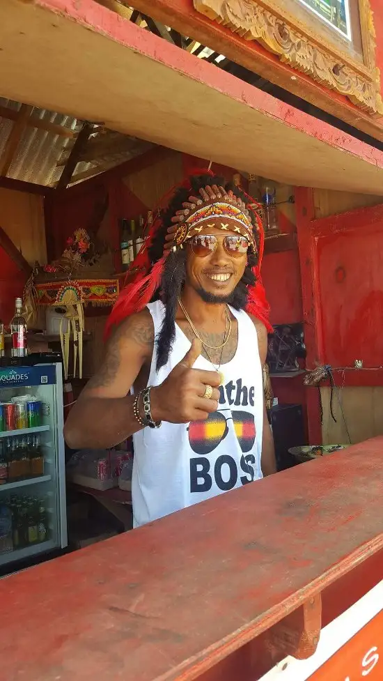 Red Rasta