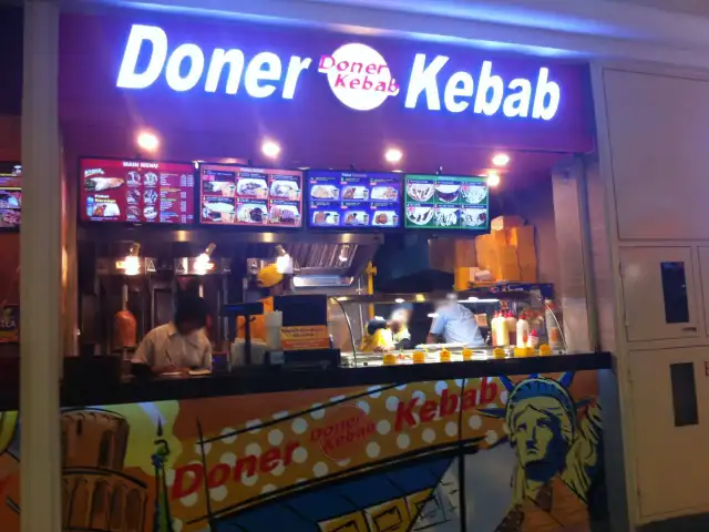 Gambar Makanan Doner Kebab 2