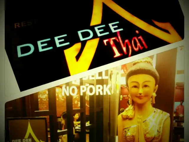 Dee Dee Thai Food Photo 2