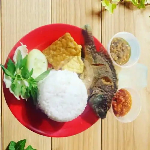 Gambar Makanan Sego Sambel Abang Ijo (Bang Ndro), Klampis Ngasem 7