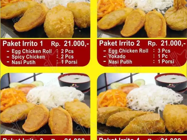 Gambar Makanan Restoran Yokobento 3