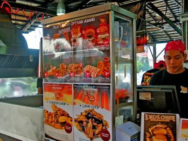 Abang Burn @ Johor Bahru Food Photo 1