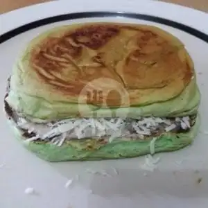 Gambar Makanan Roti Bakar Kedai Roti Banana, Bintaro 5