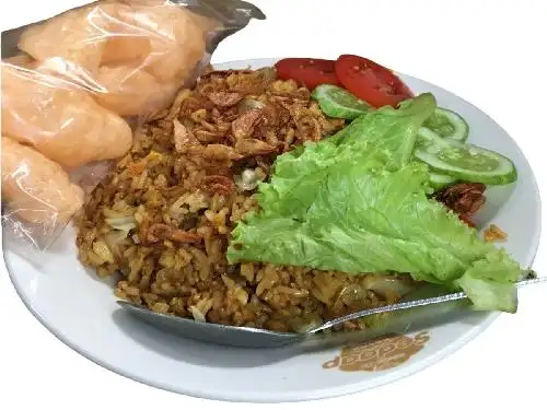 Nasi Goreng dan Mie Wa'laras -Mampang