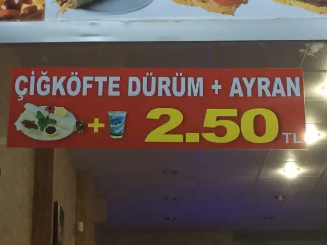 YILDIZ CAFE'nin yemek ve ambiyans fotoğrafları 5