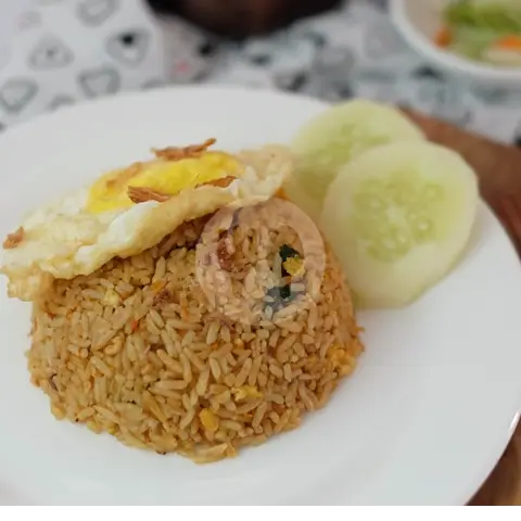 Gambar Makanan Nasi Goreng Spesial Mbak Tutik, Danau Buyan 4