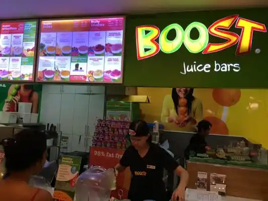 Boost Juice Bars Food Photo 1