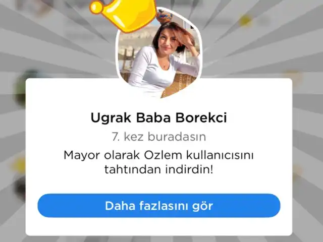 Ugrak Baba Borekci'nin yemek ve ambiyans fotoğrafları 2