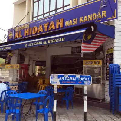 Al Hidayah Nasi Kandar