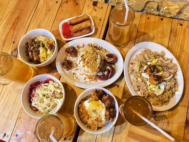 Kalm Kafe - Rice Toppings and Meals - Poblacion Food Photo 1