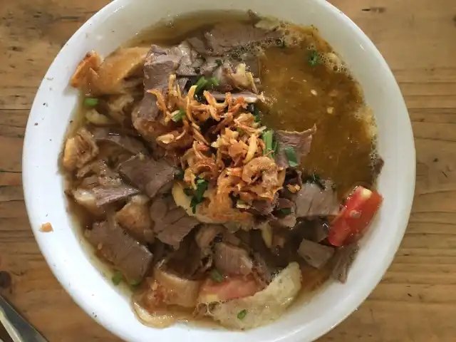 Gambar Makanan Soto Mie Teh Ussy 14