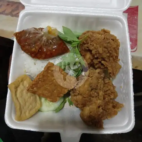 Gambar Makanan Pecel Dan Geprek Cak Wo, Karangploso 2