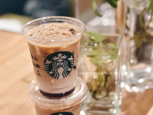 Gambar Makanan Starbucks Coffee 4