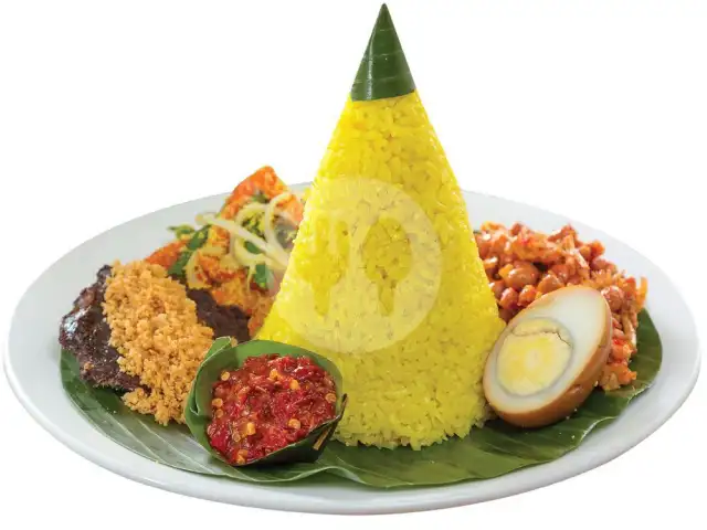 Gambar Makanan Cabe Merah Restaurant, Mall Ciputra Seraya 6