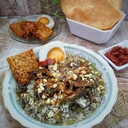 Gambar Makanan Pecel Abrori Wicaksono Glintung, Blimbing 4