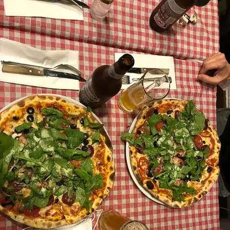 Pizzeria 14'nin yemek ve ambiyans fotoğrafları 3