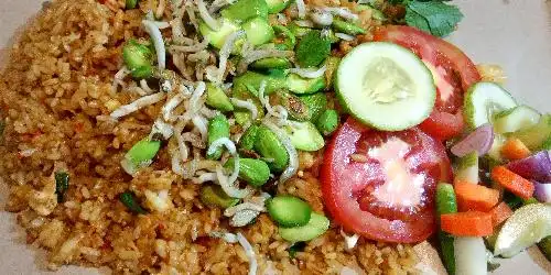 Nasi Goreng Spesial Mas Ali, Ciherang