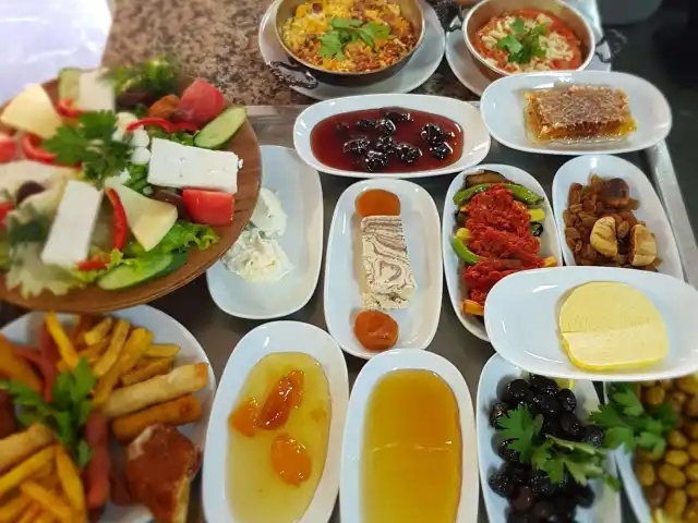 Çağlar Restaurant'nin yemek ve ambiyans fotoğrafları 5