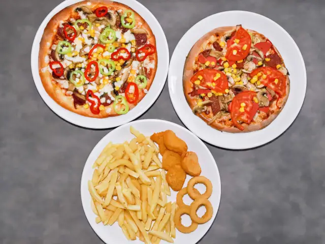 Donatello's Pizza'nin yemek ve ambiyans fotoğrafları 1