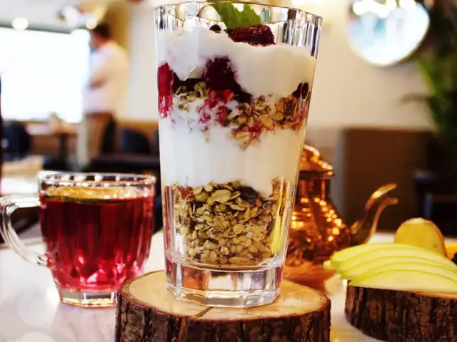 Grey Food & Drink'nin yemek ve ambiyans fotoğrafları 53