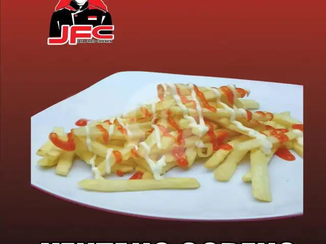 Gambar Makanan JFC, Tukad Buaji 11