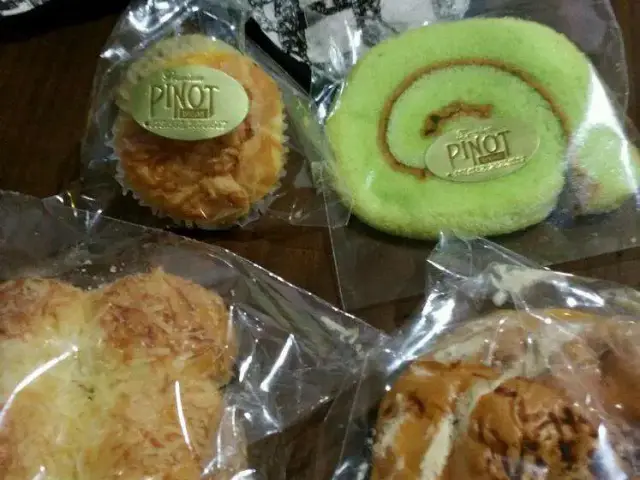 Gambar Makanan Pinot Bread 9