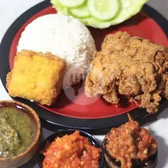 Gambar Makanan Ayam Mantel, Kemanggisan 3