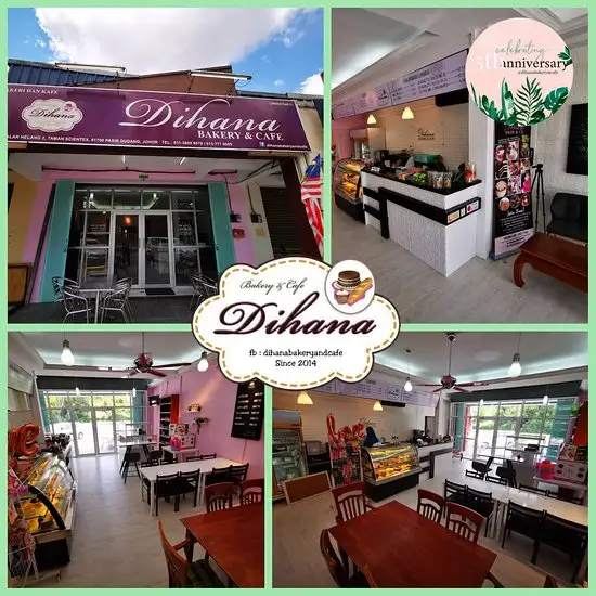 Dihana Bakery & Cafe Food Photo 2